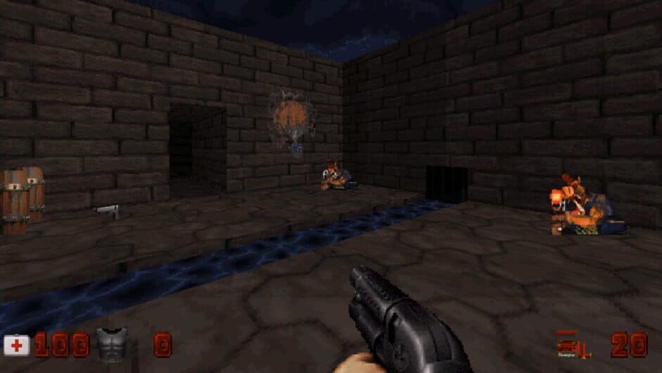 Скриншот 3 из Ruinas