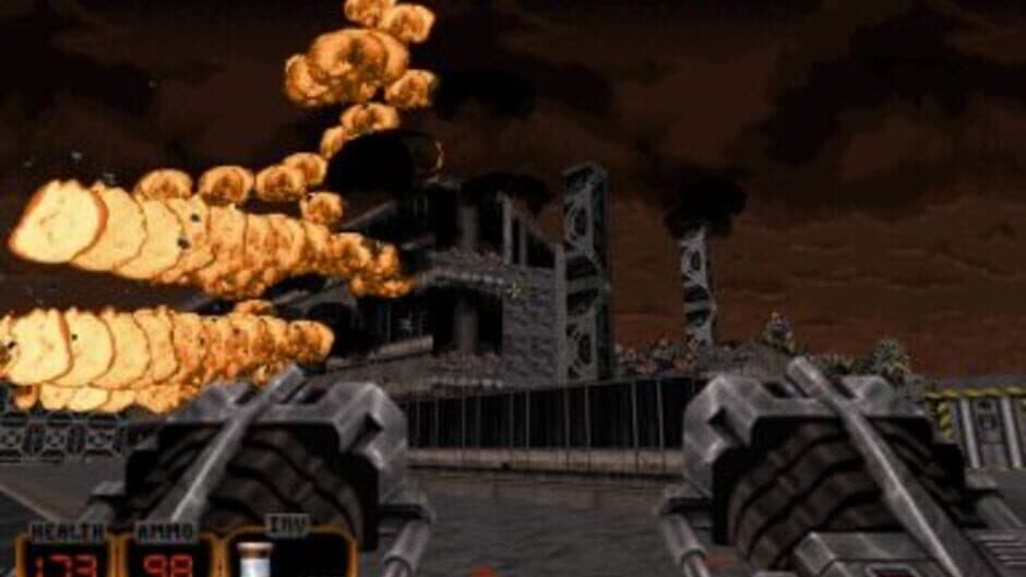 Скриншот 1 из Demolition