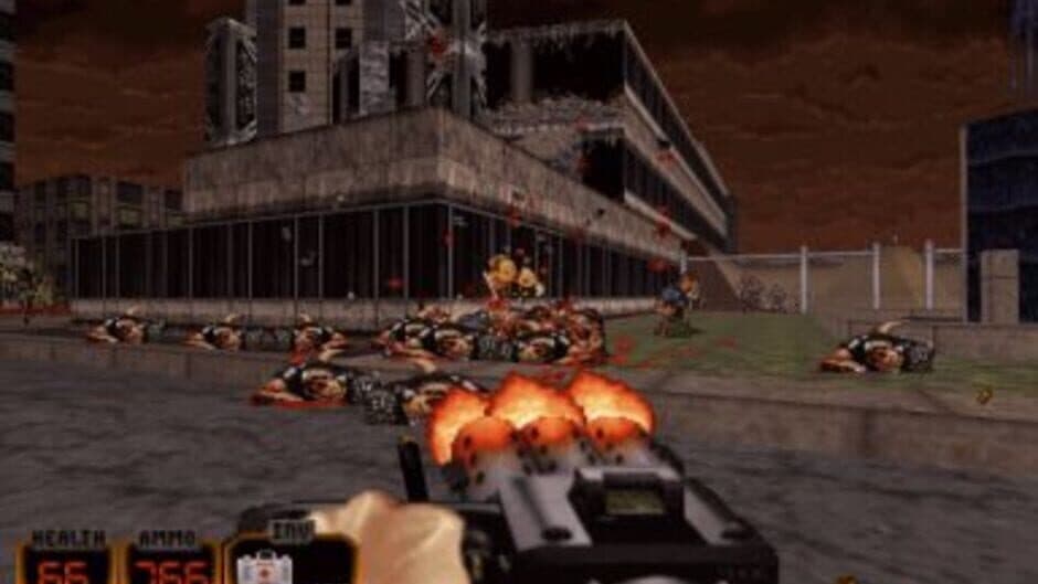 Скриншот 2 из Demolition