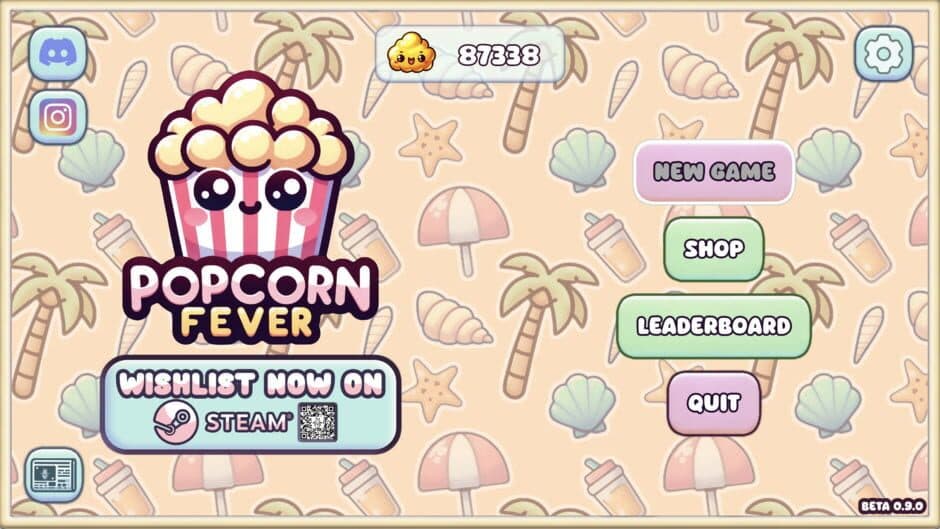 Скриншот 1 из Popcorn Fever