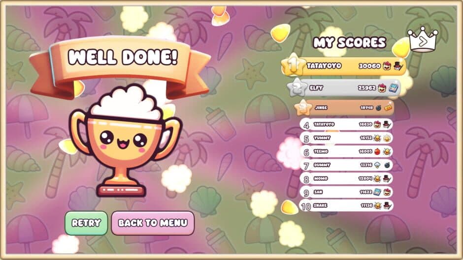 Скриншот 3 из Popcorn Fever