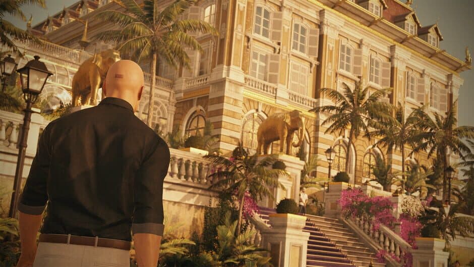 Скриншот 2 из Hitman 3 Access Pass: Hitman - Complete First Season