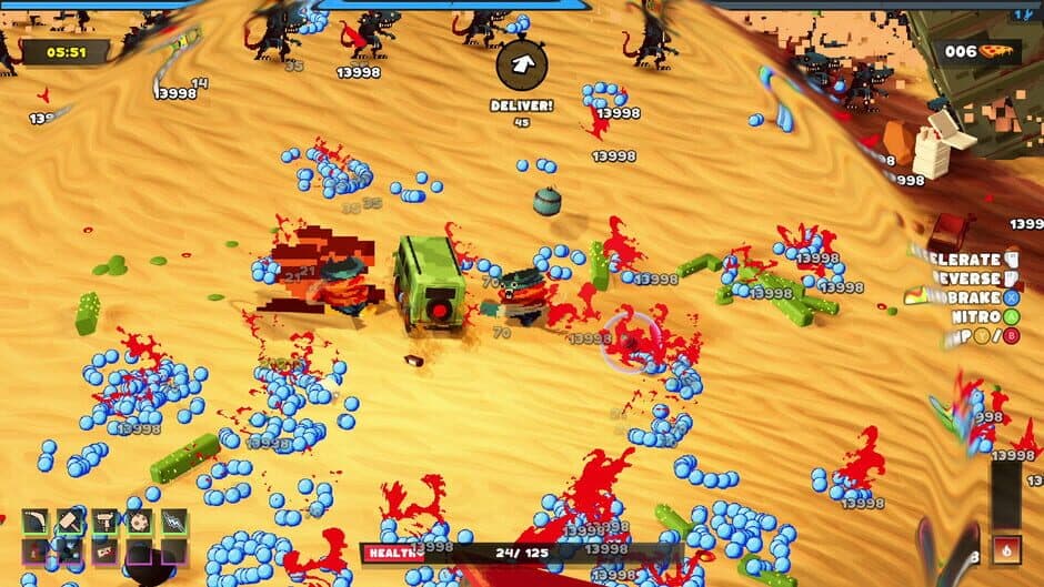 Скриншот 4 из Pest Apocalypse