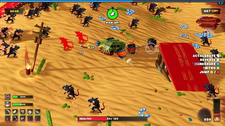 Скриншот 1 из Pest Apocalypse