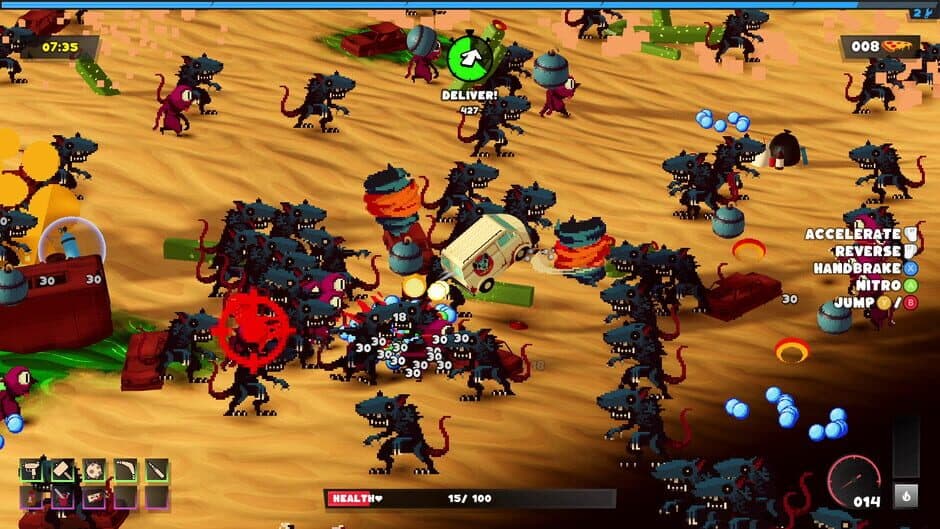 Скриншот 7 из Pest Apocalypse