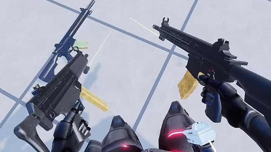 Скриншот 2 из Downshot