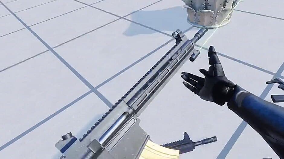 Скриншот 3 из Downshot