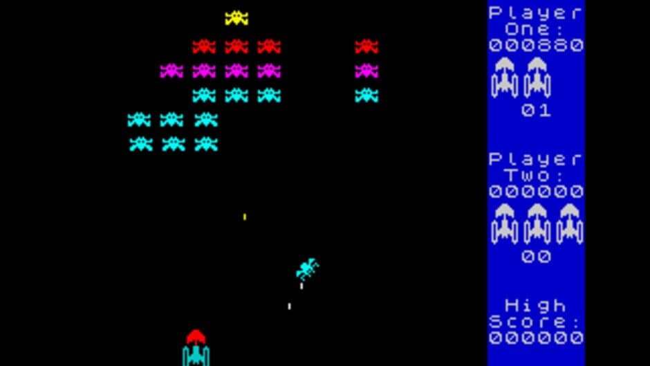 Скриншот 3 из Galaxians