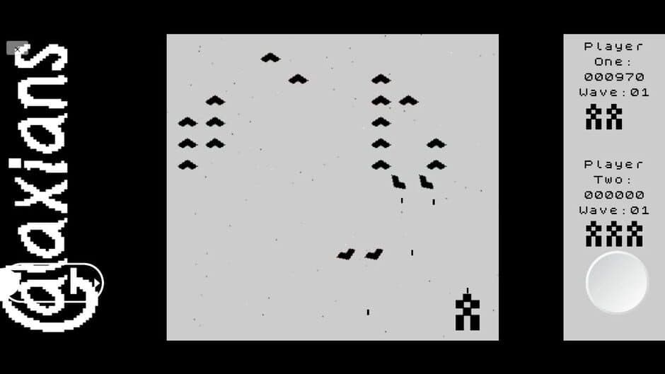 Скриншот 3 из Galaxians: Remastered Edition