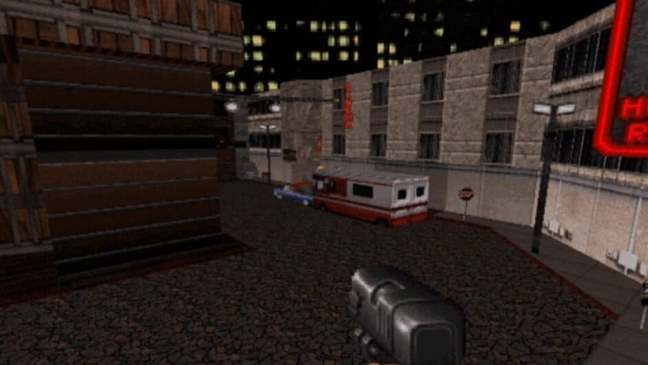 Скриншот 1 из Wang Nukem