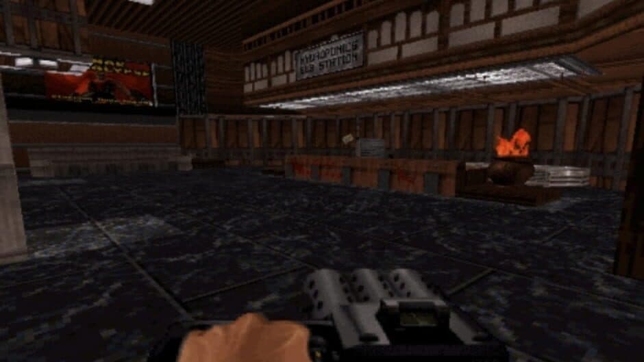 Скриншот 2 из Wang Nukem