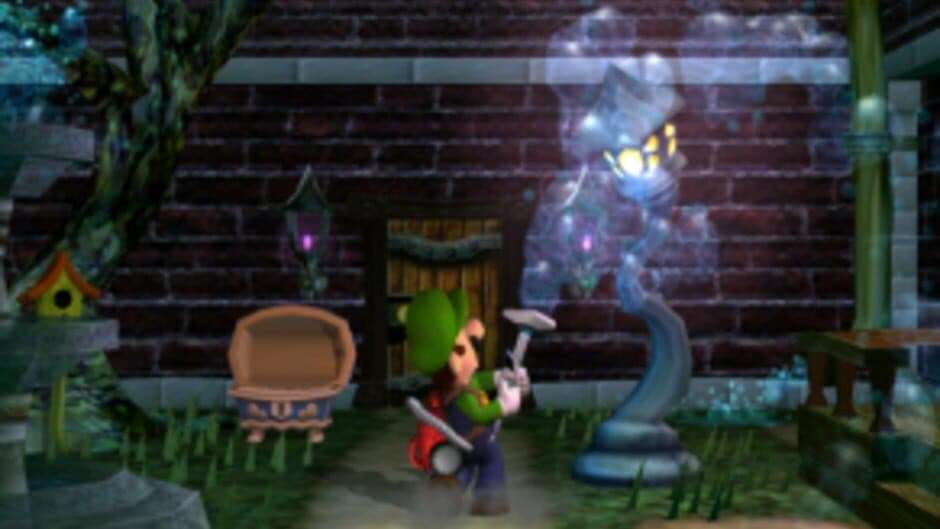 Скриншот 2 из Luigi's Mansion: Sweet Home