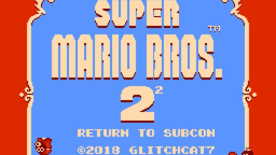 Скриншот 1 из Super Mario Bros. 2 Squared: Return to Subcon