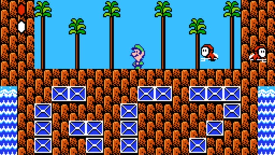 Скриншот 2 из Super Mario Bros. 2 Squared: Return to Subcon