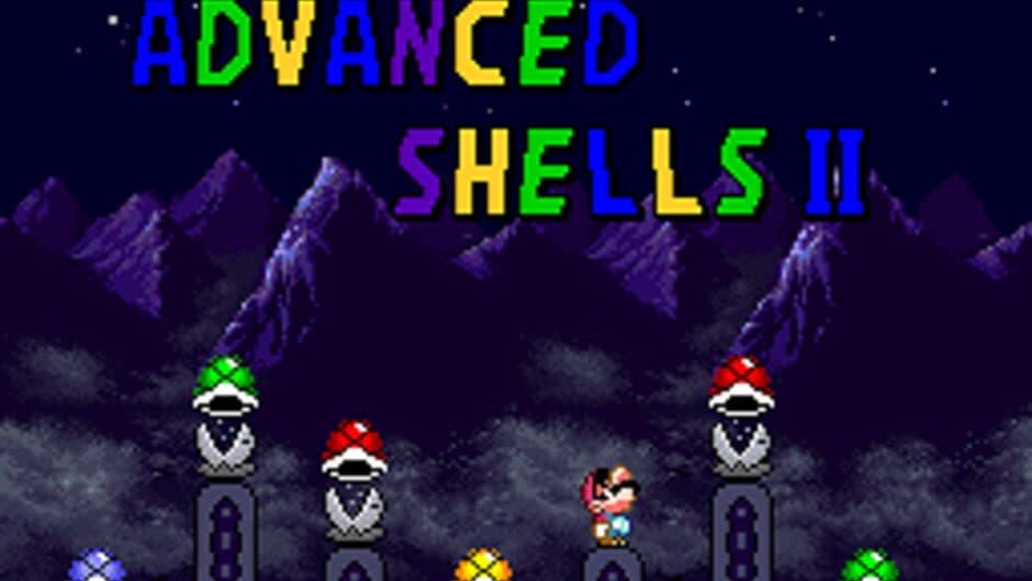 Скриншот 1 из Advanced Shells II
