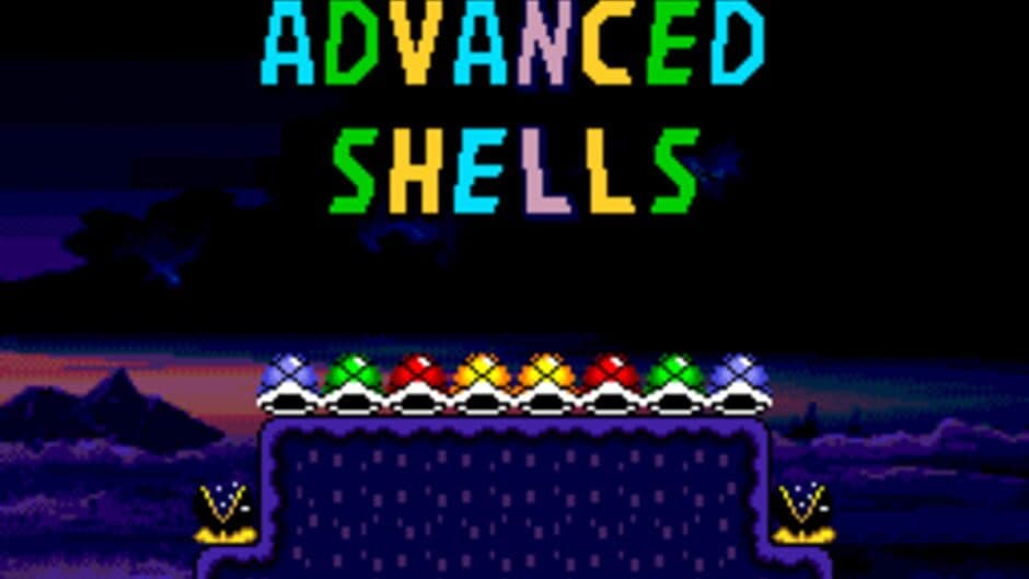 Скриншот 1 из Advanced Shells