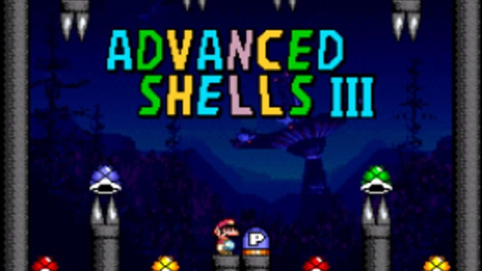 Скриншот 1 из Advanced Shells III