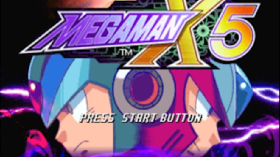Скриншот 1 из Mega Man X5: Improvement Project Addendum