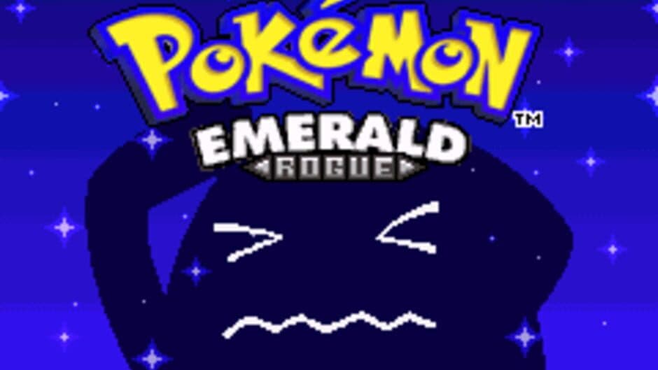 Скриншот 1 из Pokémon Emerald Rogue V2