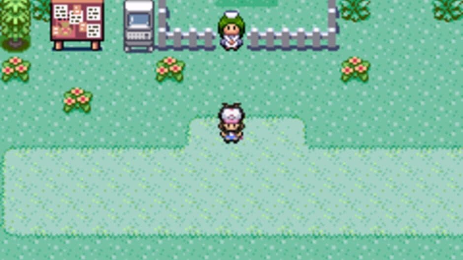 Скриншот 2 из Pokémon Emerald Rogue V2