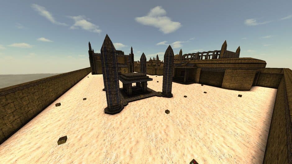 Скриншот 3 из High Noon In Akhetaten