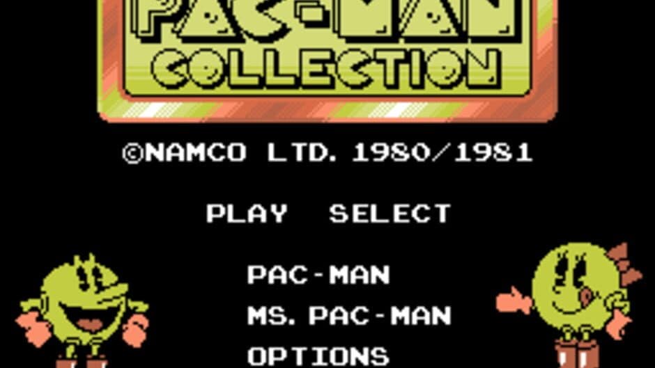 Скриншот 1 из Pac-Man Collection