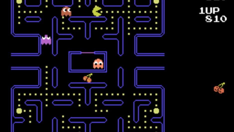 Скриншот 2 из Pac-Man Collection