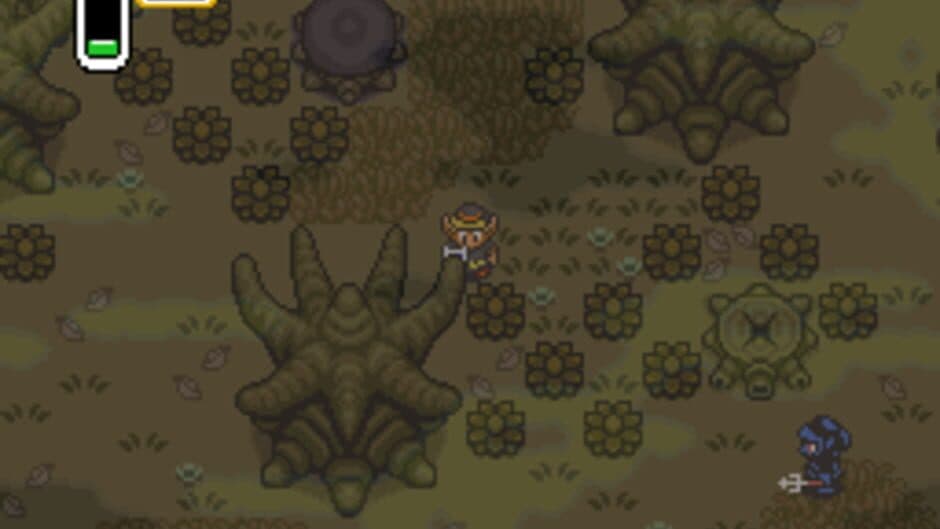 Скриншот 2 из The Legend of Zelda: Allhallows Eve