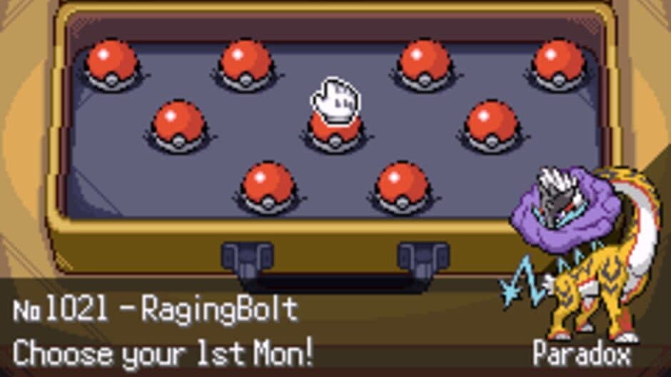 Скриншот 2 из Pokémon: The Pit