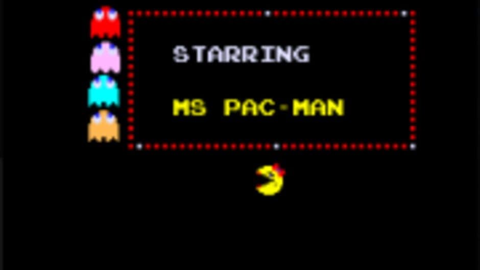 Скриншот 1 из Ms. Pac-Man: Speedup
