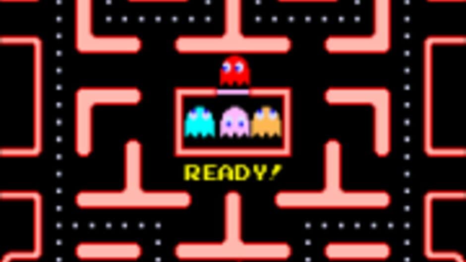 Скриншот 2 из Ms. Pac-Man: Speedup