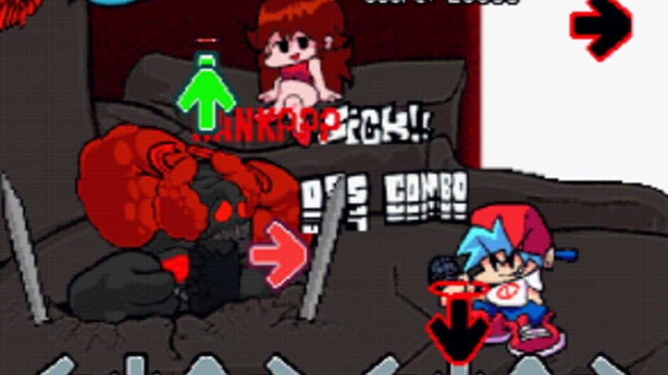 Скриншот 2 из Vs. Tricky