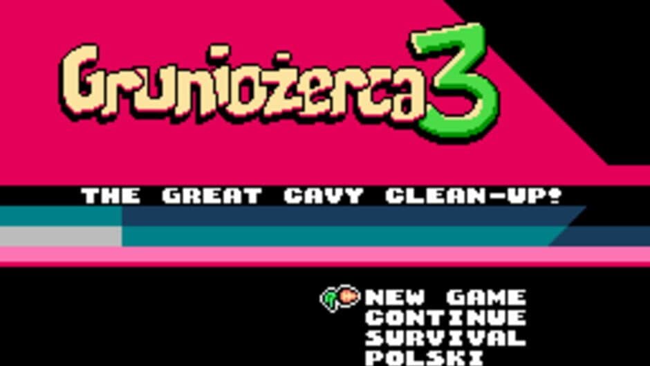 Скриншот 1 из Gruniożerca 3: The Great Cavy Clean-Up