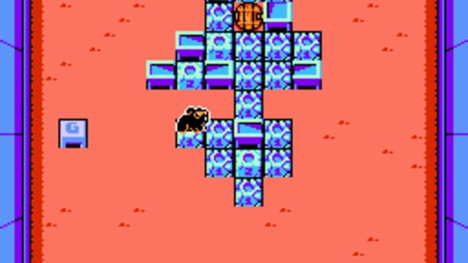 Скриншот 2 из Gruniożerca 3: The Great Cavy Clean-Up