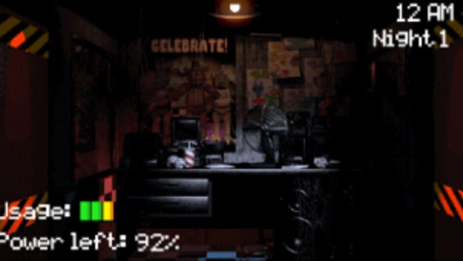 Скриншот 2 из Five Nights at Freddy's