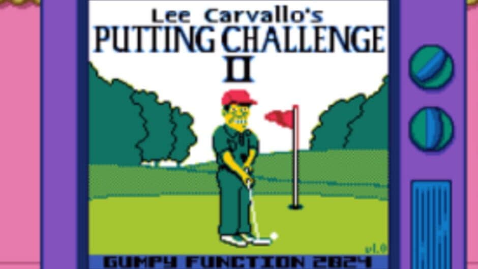 Скриншот 1 из Lee Carvallo's Putting Challenge 2