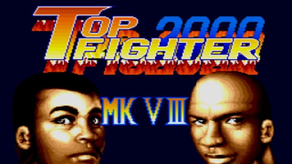 Скриншот 2 из Top Fighter 2000 MK VIII