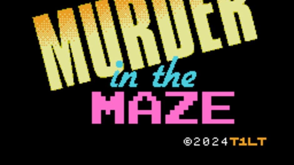 Скриншот 2 из Murder in the Maze