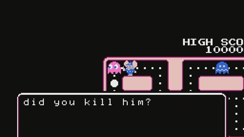 Скриншот 3 из Murder in the Maze