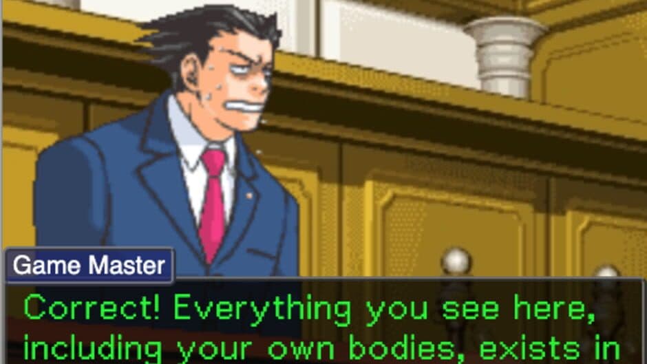 Скриншот 2 из The Experimental Turnabout