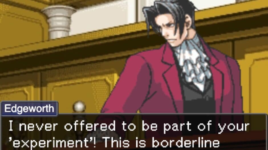 Скриншот 3 из The Experimental Turnabout