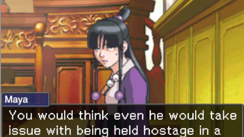 Скриншот 4 из The Experimental Turnabout