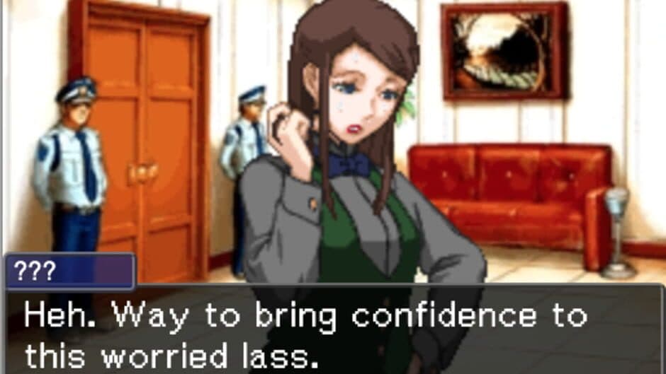 Скриншот 1 из The Experimental Turnabout