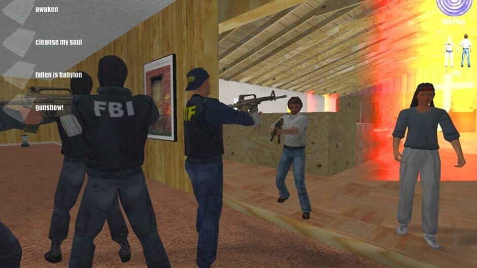Скриншот 2 из Waco Resurrection