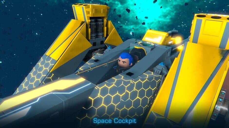 Скриншот 6 из Trailmakers: Space Voyager Pack
