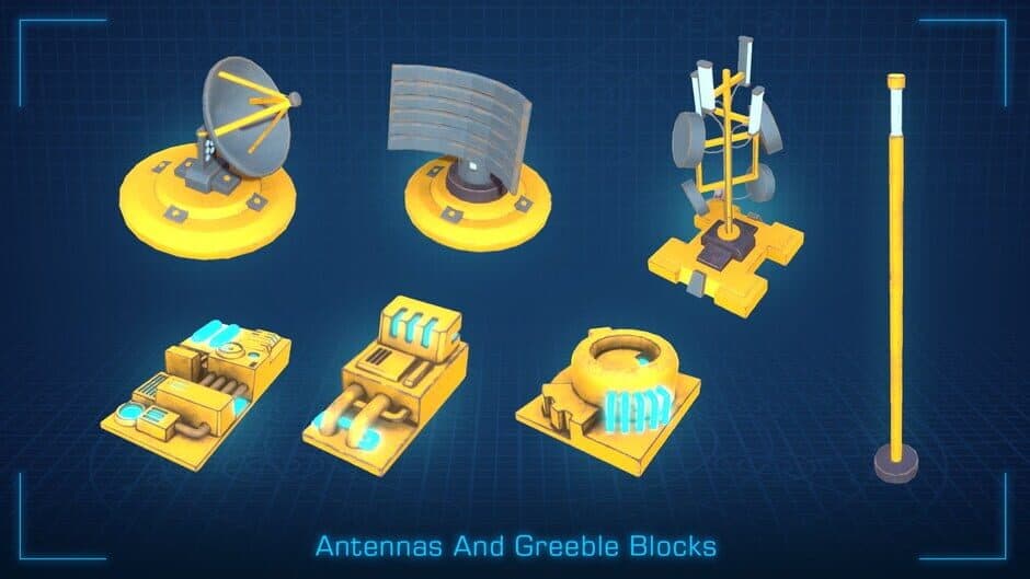 Скриншот 7 из Trailmakers: Space Voyager Pack