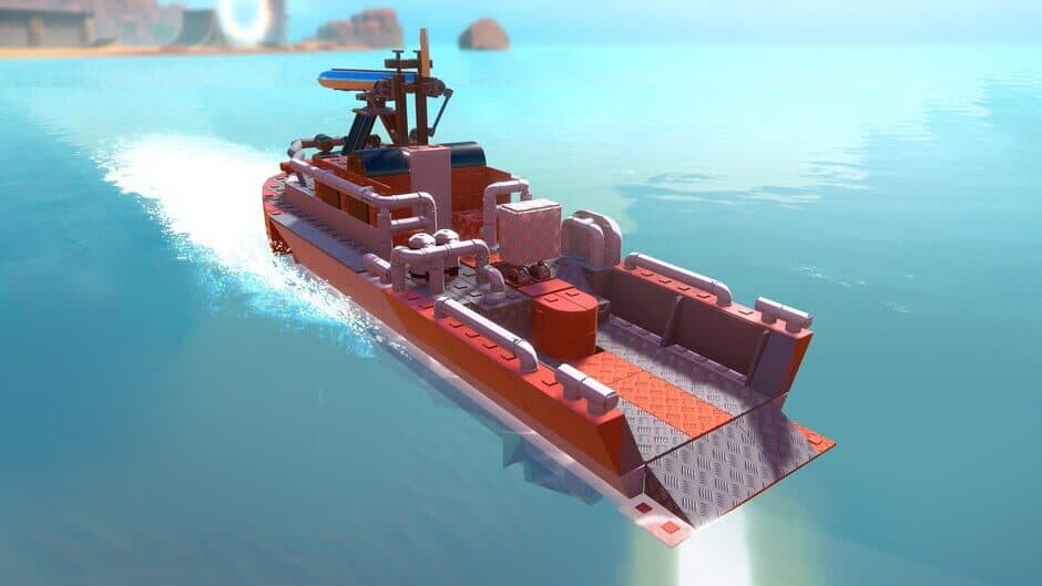 Скриншот 4 из Trailmakers: Skin Pack 2