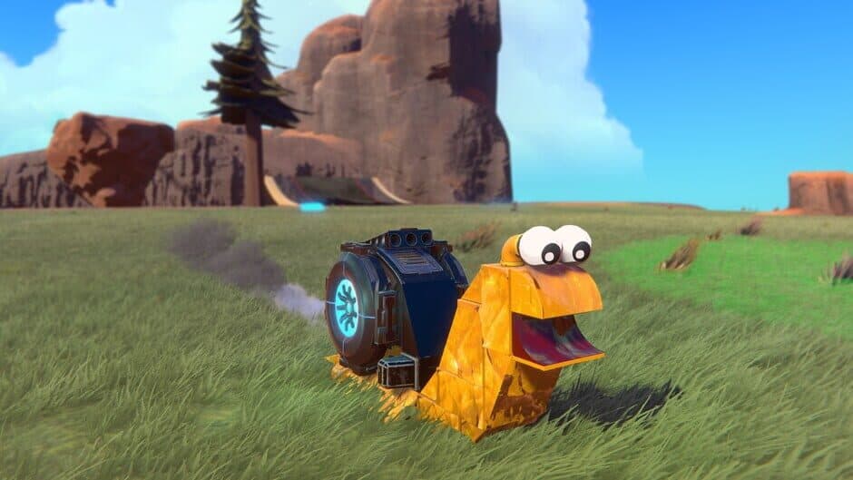 Скриншот 3 из Trailmakers: Skin Pack 2