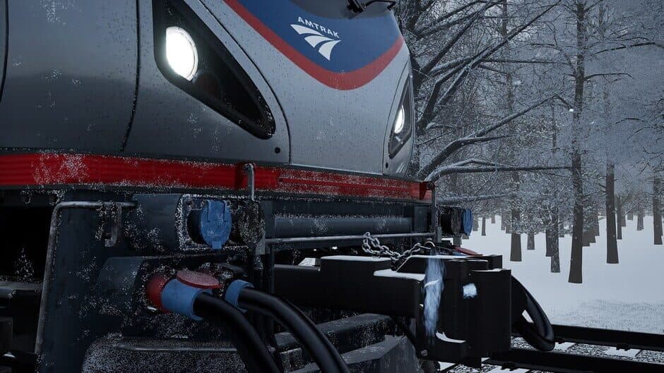 Скриншот 3 из Train Sim World 4 Compatible: Northeast Corridor - Boston: Providence Route Add-on