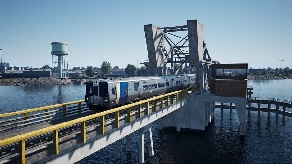 Скриншот 1 из Train Sim World 4: LIRR Commuter - New York: Long Beach, Hempstead & Hicksville
